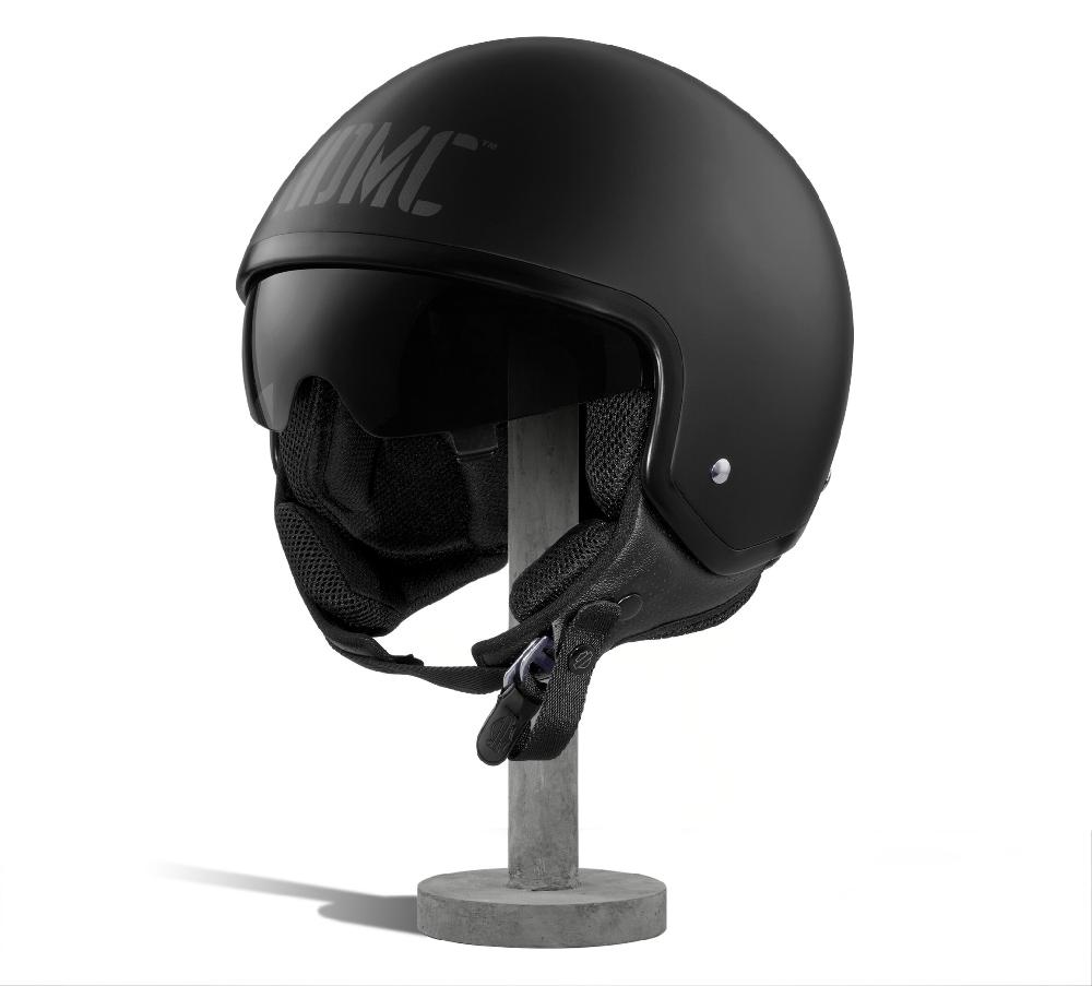 Harley Collins Sun Shield M03 5/8 Helmet