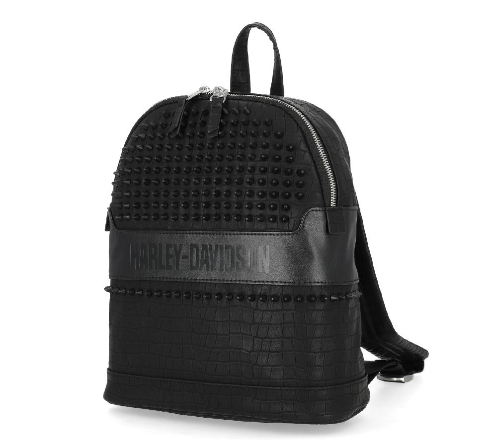 Harley Cone Stud Backpack