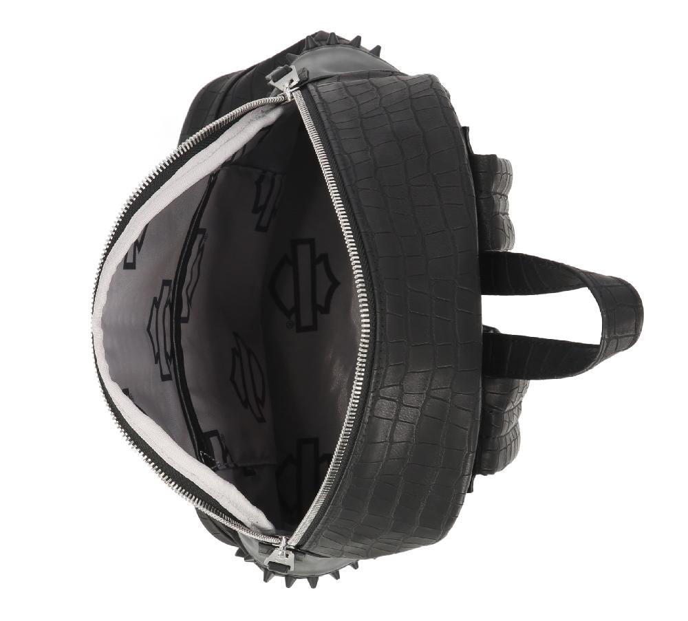 Harley Cone Stud Backpack
