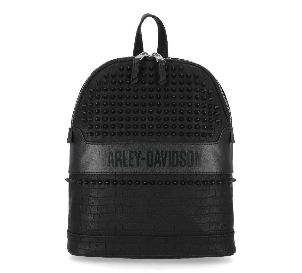 harley Cone Stud Backpack