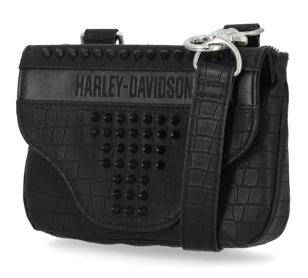 Harley Cone Stud Hip Bag