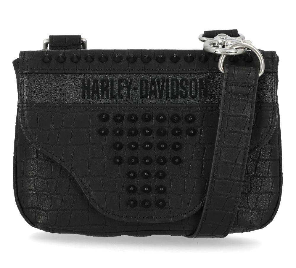 harley Cone Stud Hip Bag