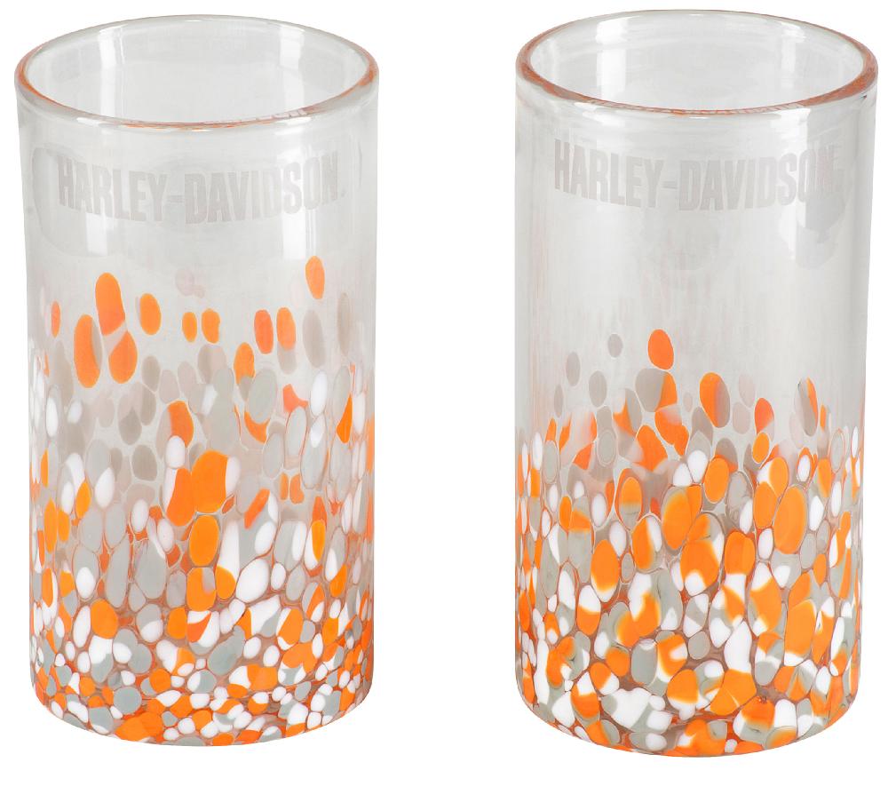 harley Confetti Highball Set of 2