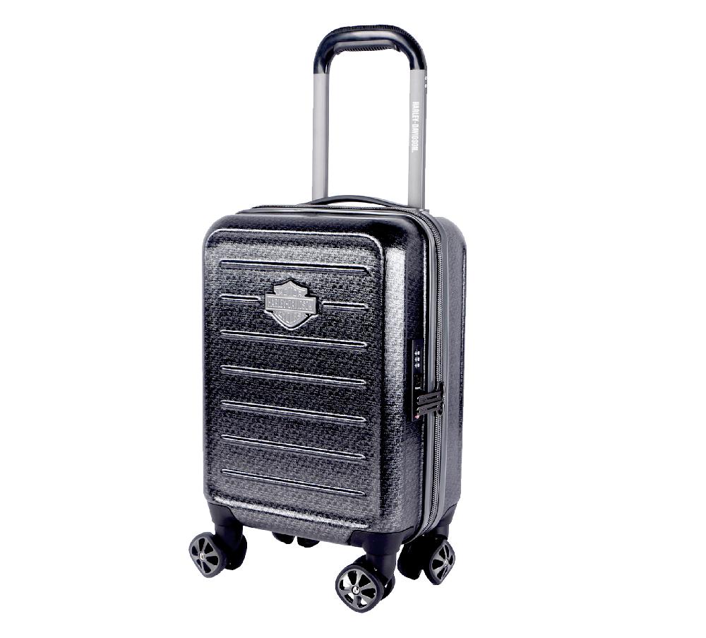 Harley Cruiser 17" Carry-On Hardside Luggage