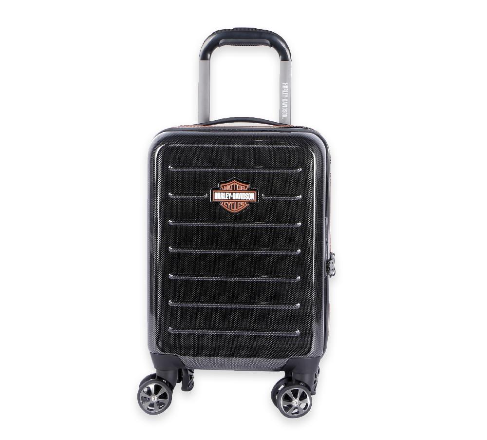 harley Cruiser 17" Carry-On Hardside Luggage