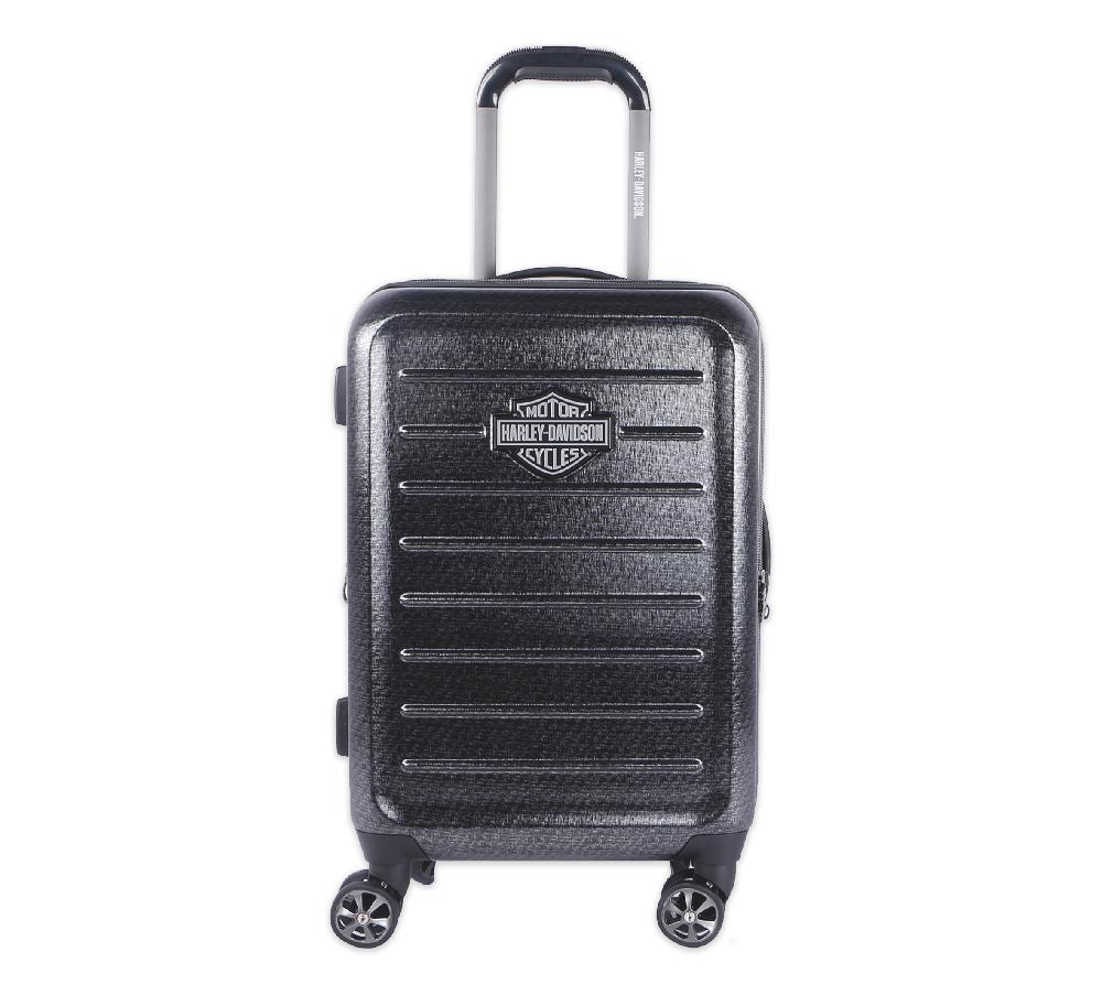 harley Cruiser 22" Carry-On Hardside Luggage