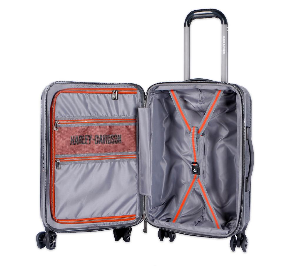 Harley Cruiser 26" Medium Hardside Luggage
