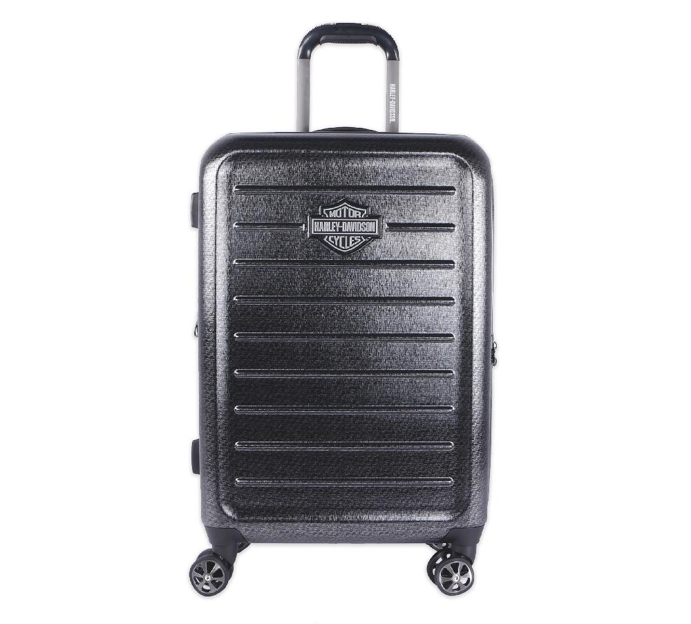 harley Cruiser 26" Medium Hardside Luggage