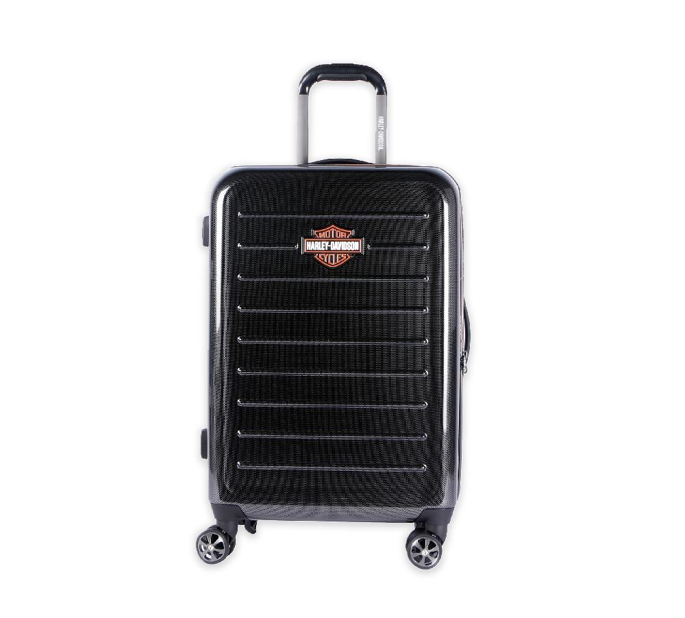 harley Cruiser 26" Medium Hardside Luggage