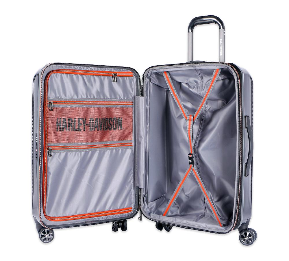 Harley Cruiser 30" Large Hardside Luggage