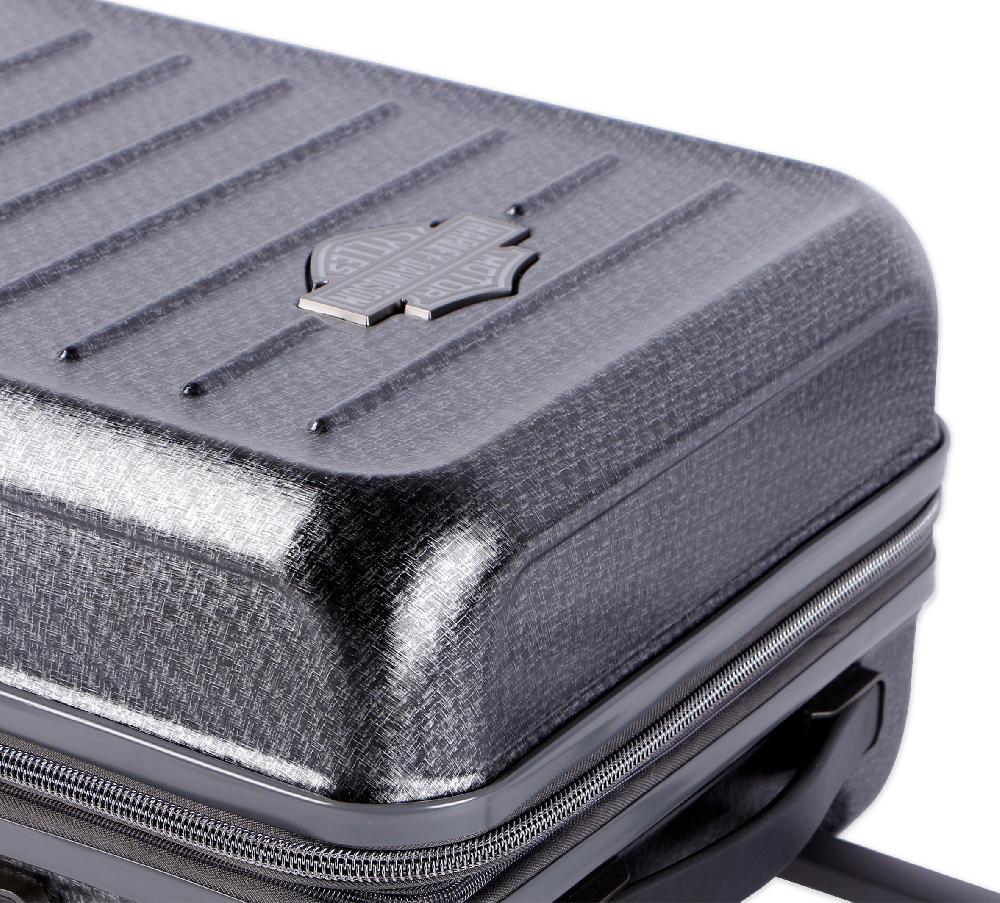 Harley Cruiser 30" Large Hardside Luggage