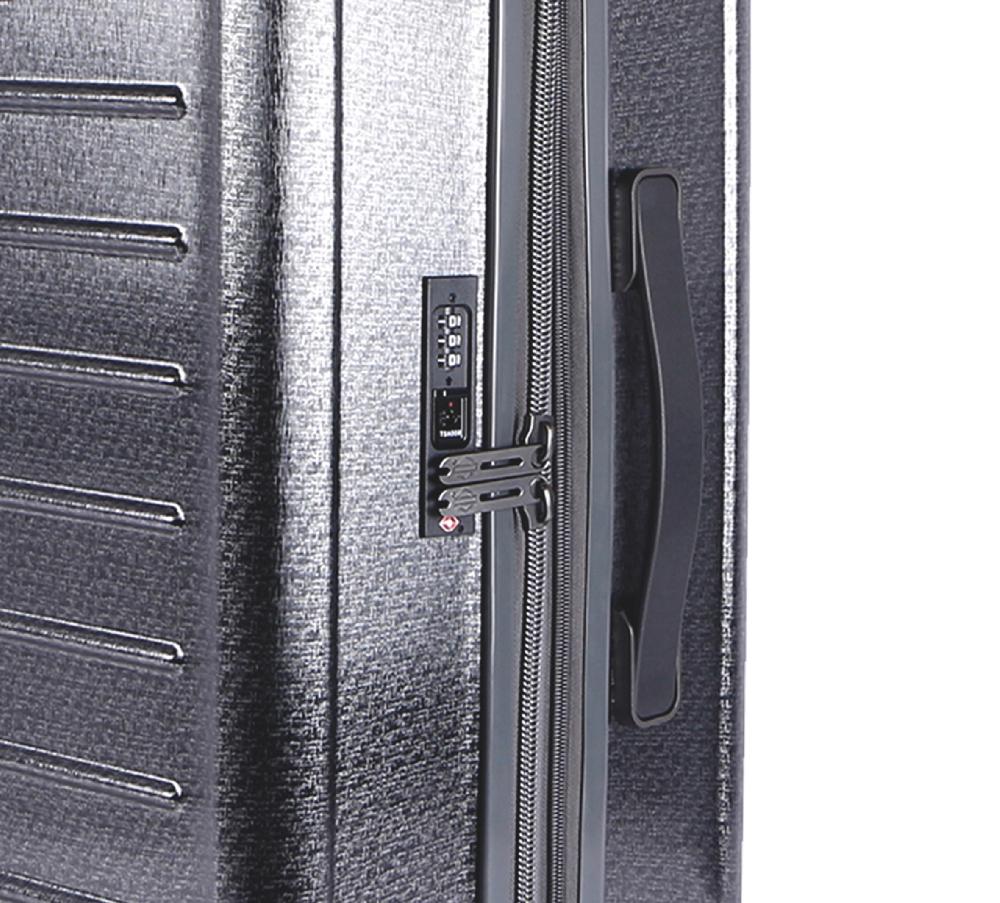 Harley Cruiser 30" Large Hardside Luggage