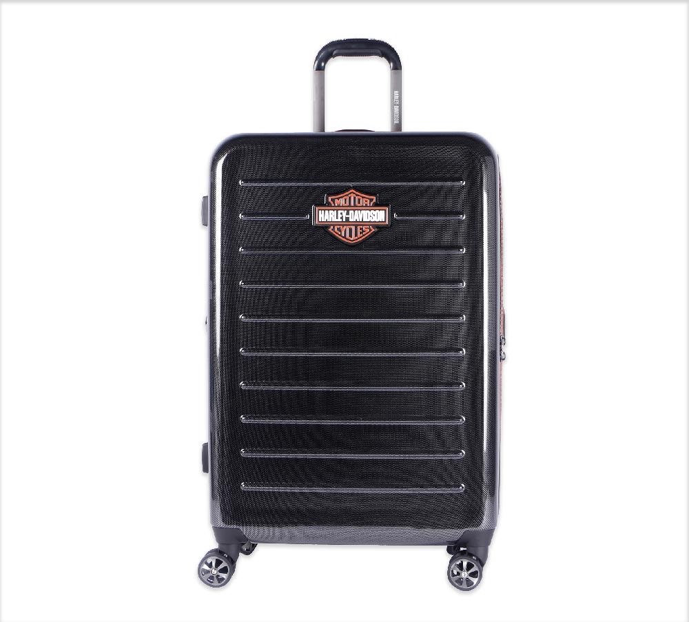 harley Cruiser 30" Large Hardside Luggage