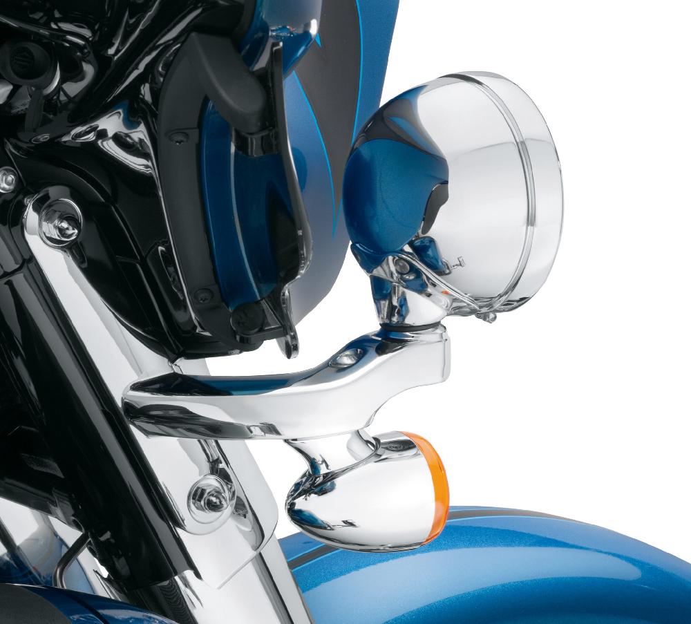 Harley Custom Auxiliary Lighting Kit