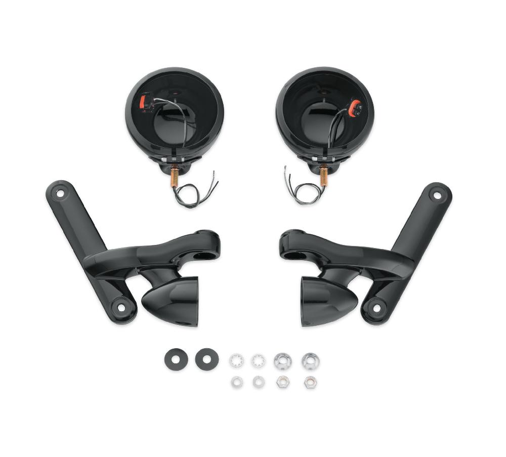 Harley Custom Auxiliary Lighting Kit