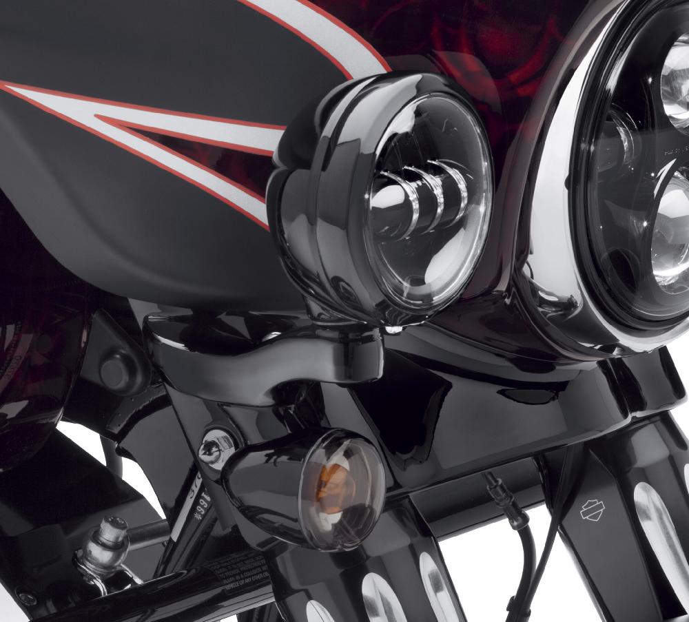 Harley Custom Auxiliary Lighting Kit
