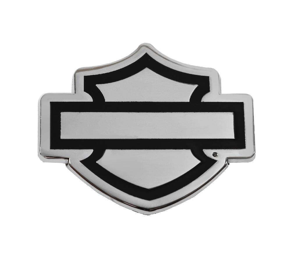 Harley Dark Bar & Shield Pin