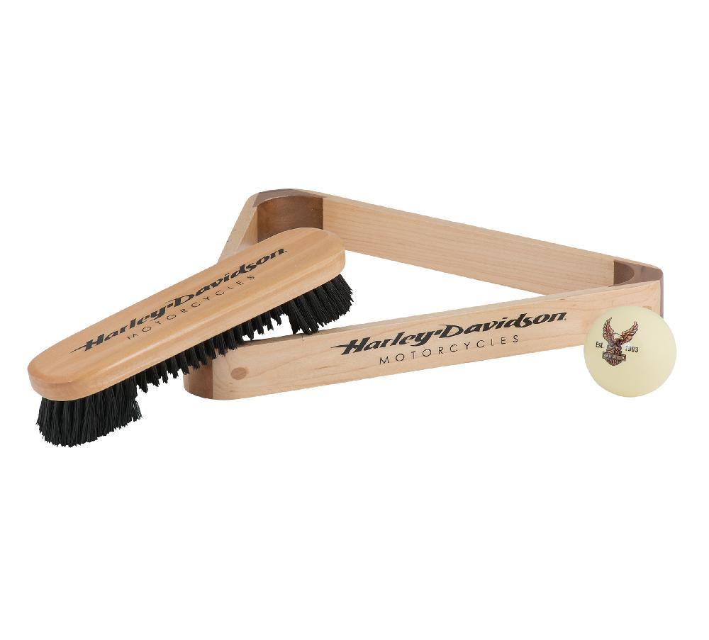 harley Harley-Davidson 3-Piece Billiard Starter Set