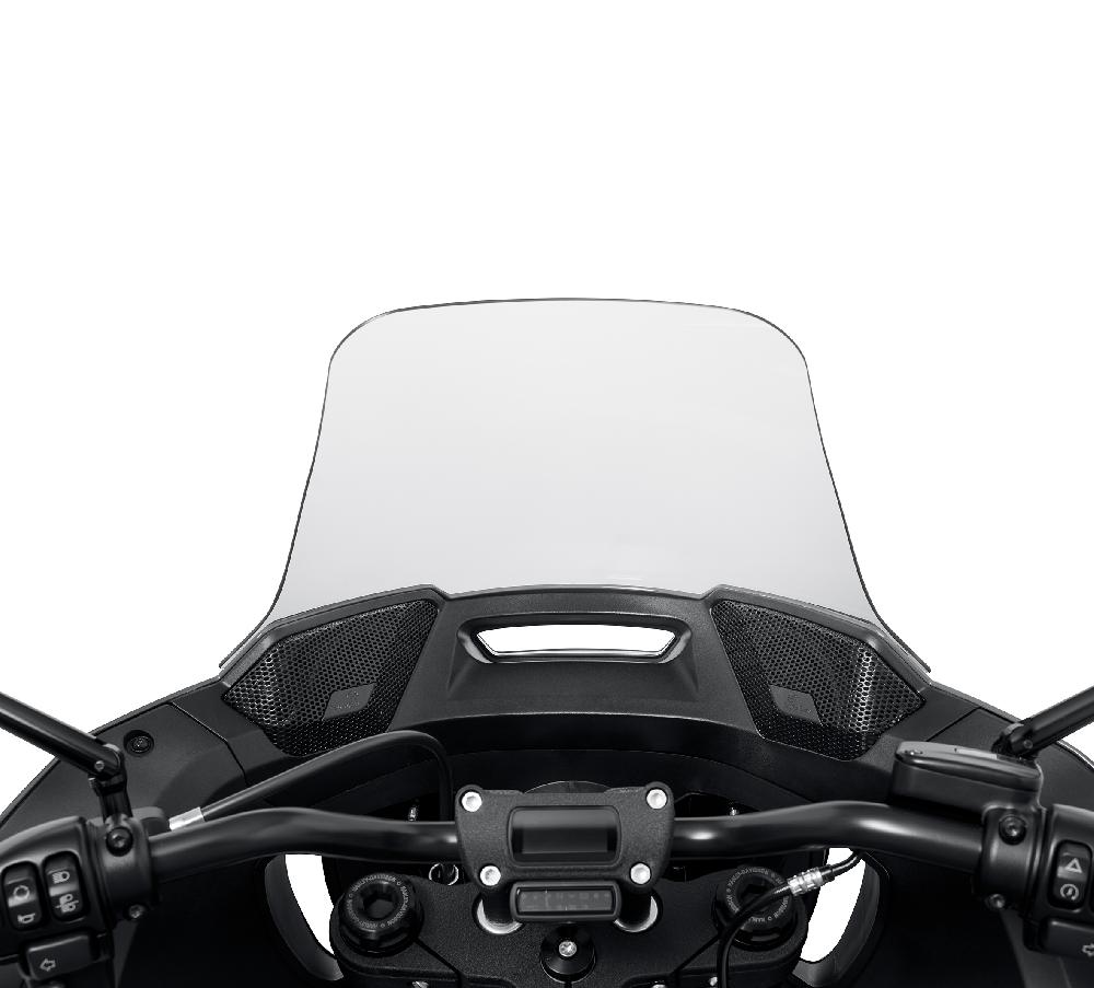 Harley Harley-Davidson Audio Powered By Rockford Fosgate Inner Fairing Audio Kit