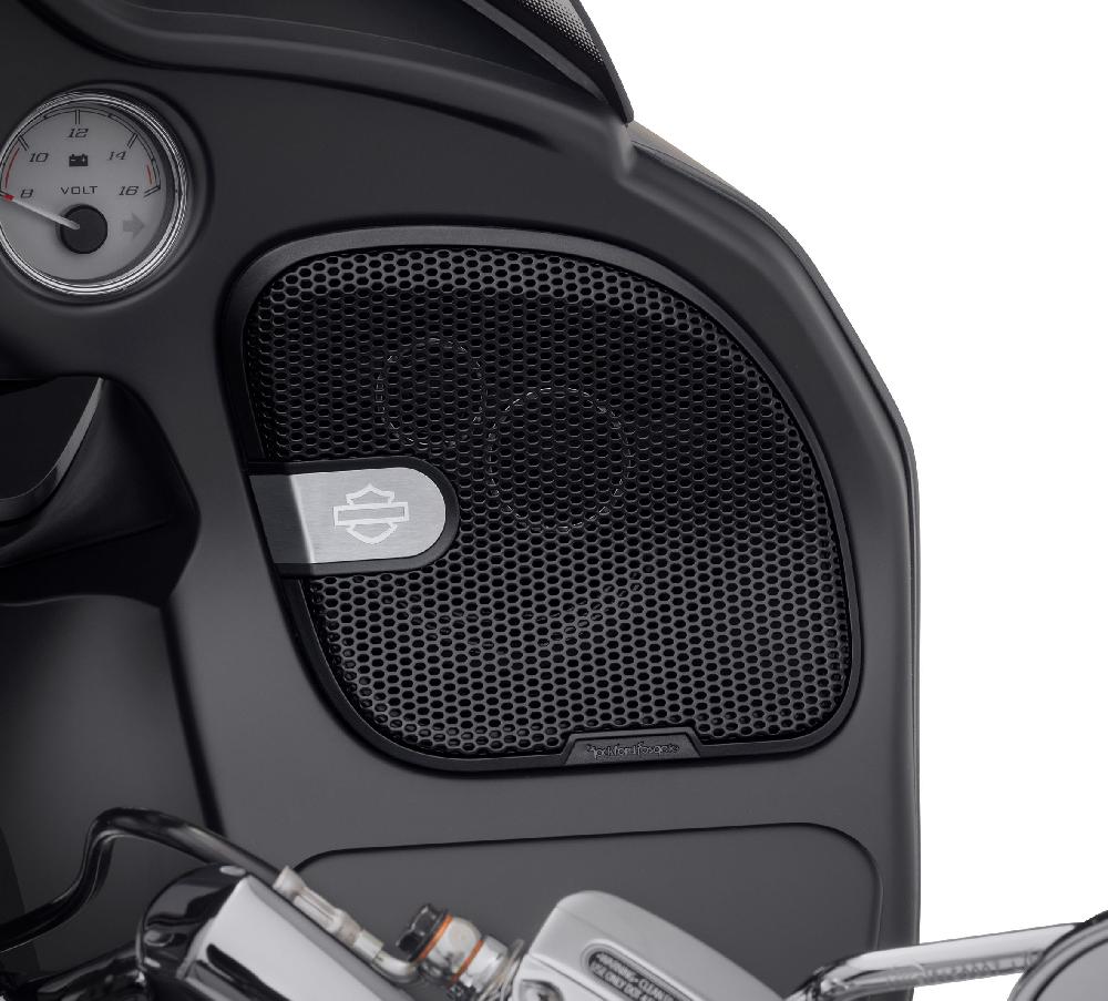 Harley Harley-Davidson Audio Powered By Rockford Fosgate - Stage II Fairing Speakers