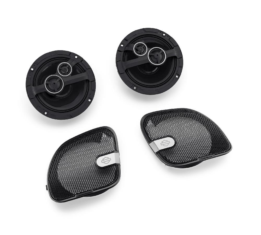 harley Harley-Davidson Audio powered by Rockford Fosgate - Stage II Fairing Speakers