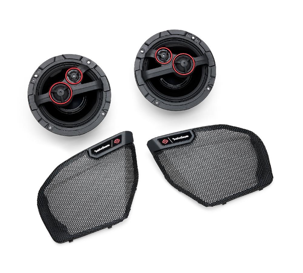 harley Harley-Davidson Audio powered by Rockford Fosgate - Stage III Fairing Speakers