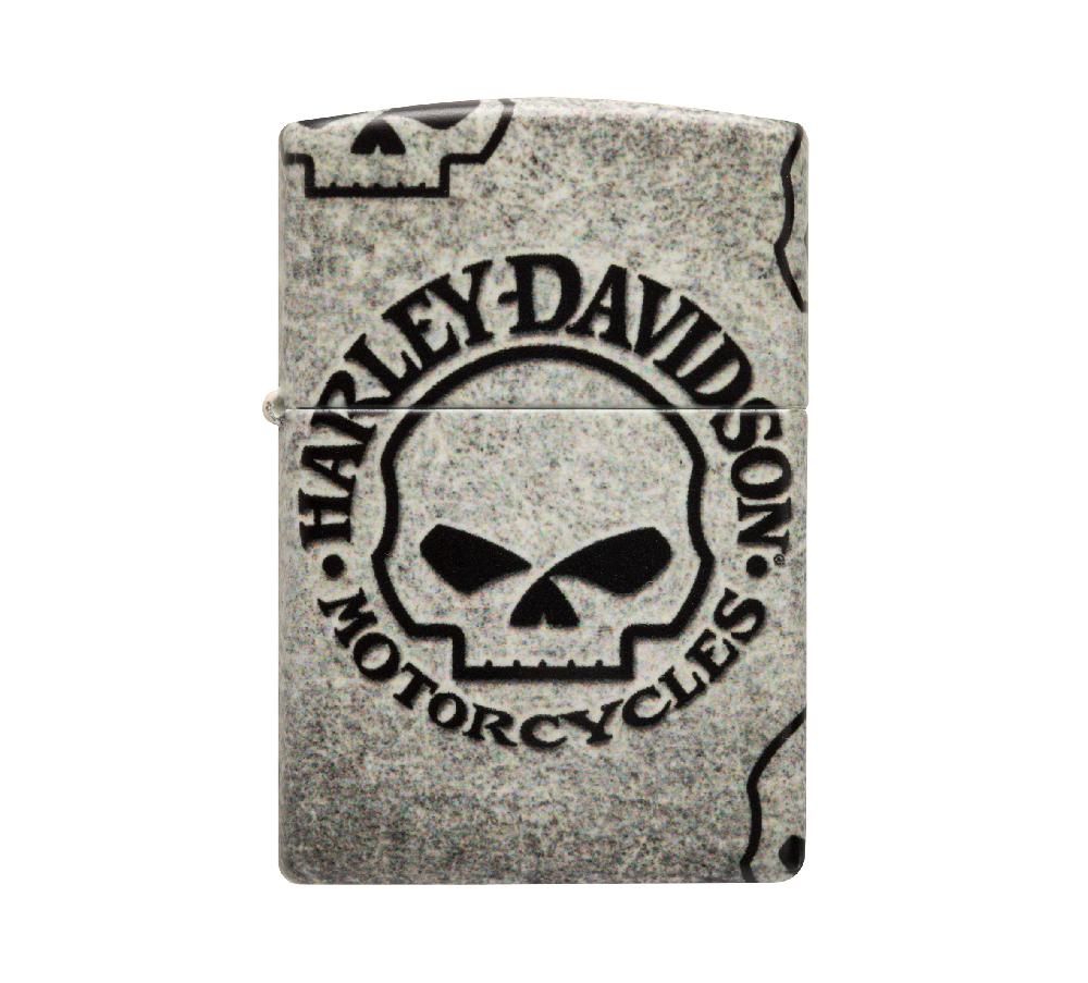 harley Harley Davidson Glow in the Dark Windproof Lighter