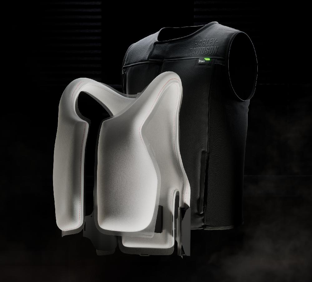 Harley Harley-Davidson® Smart Vest Replacement Kit