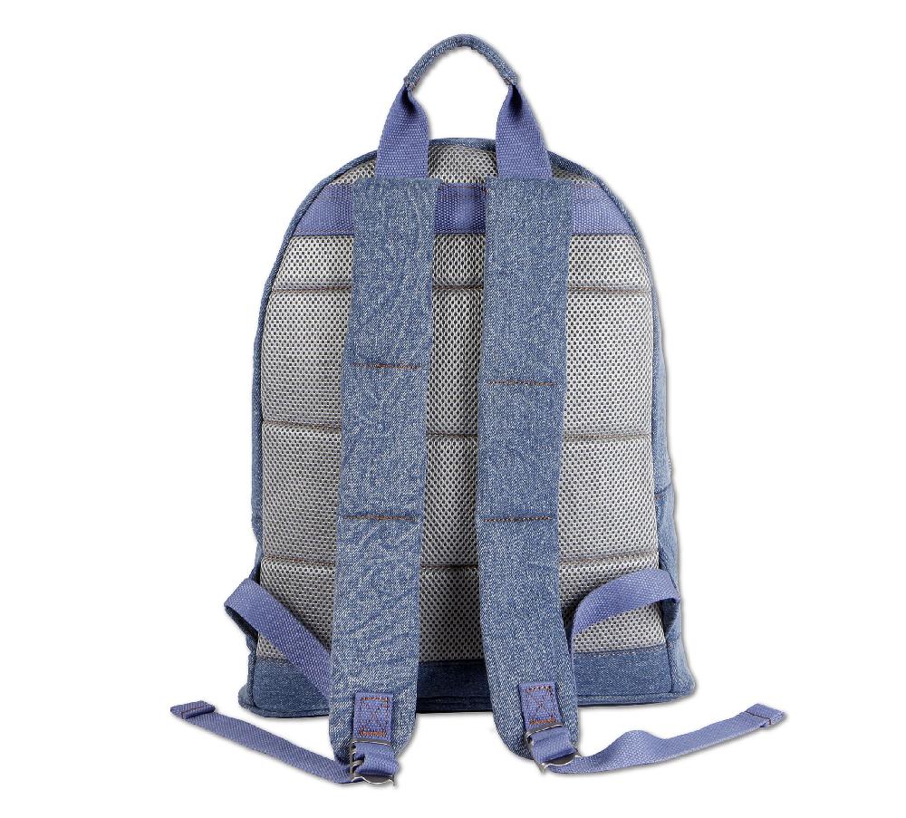 Harley Denim Backpack