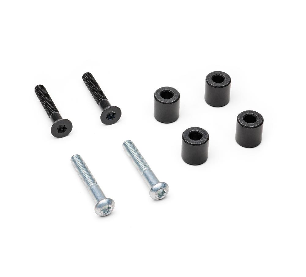 harley Detachable Conversion Hardware