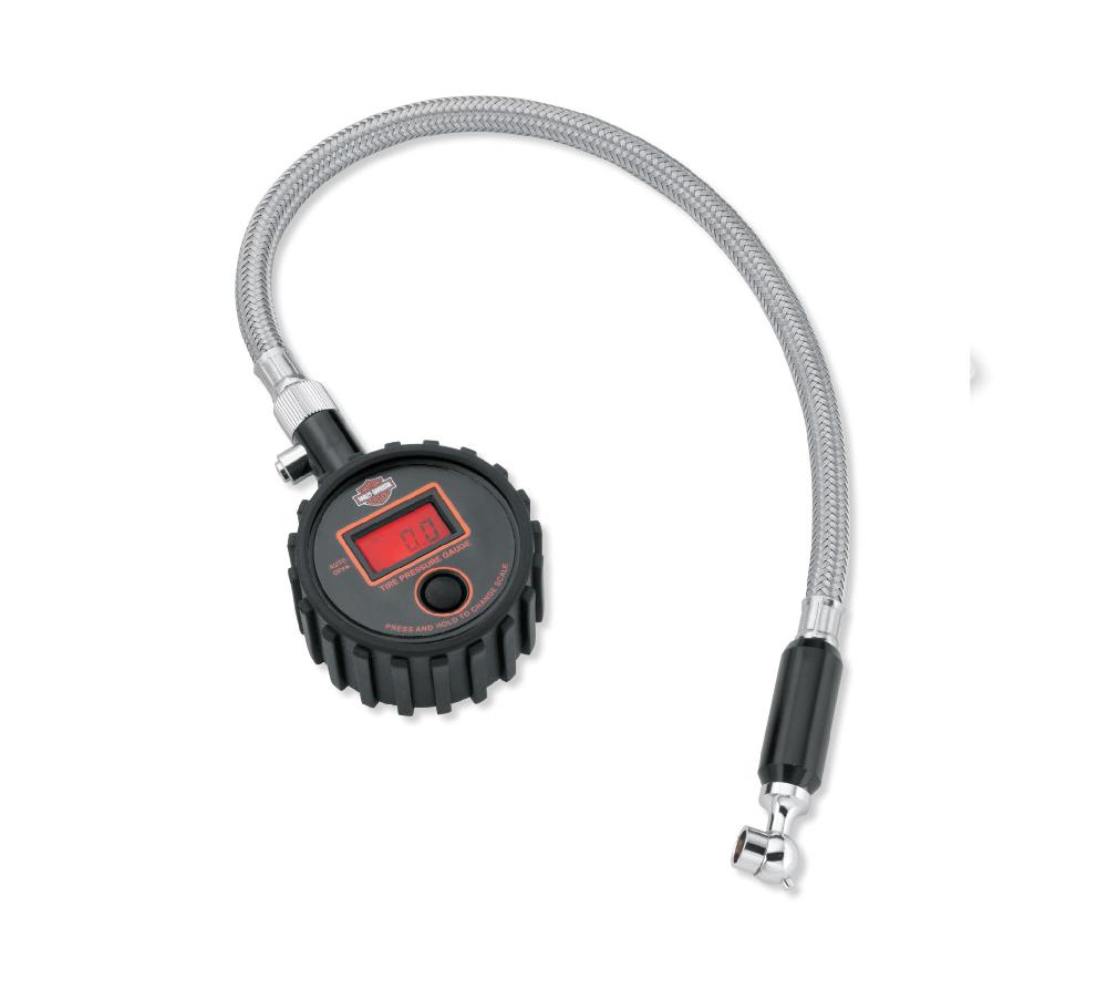 harley Digital Tire Pressure Gauge