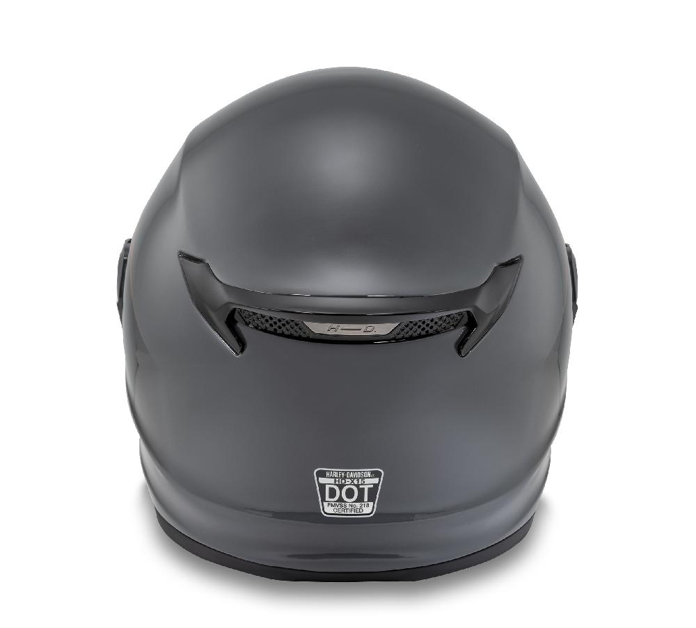 Harley Division X15 Sunshield Full Face Helmet