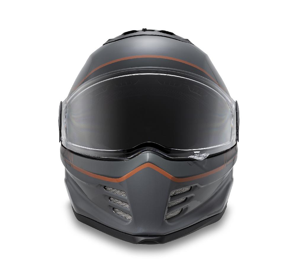 harley Division X15 Sunshield Full Face Helmet