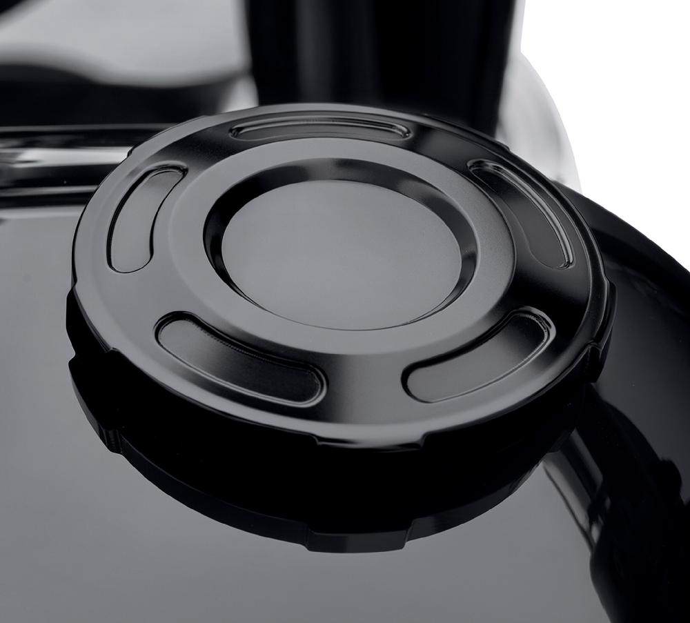 Harley Dominion Fuel Cap