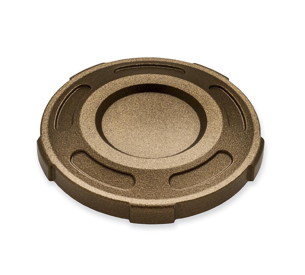 harley Dominion Left Side Fuel Tank Cap