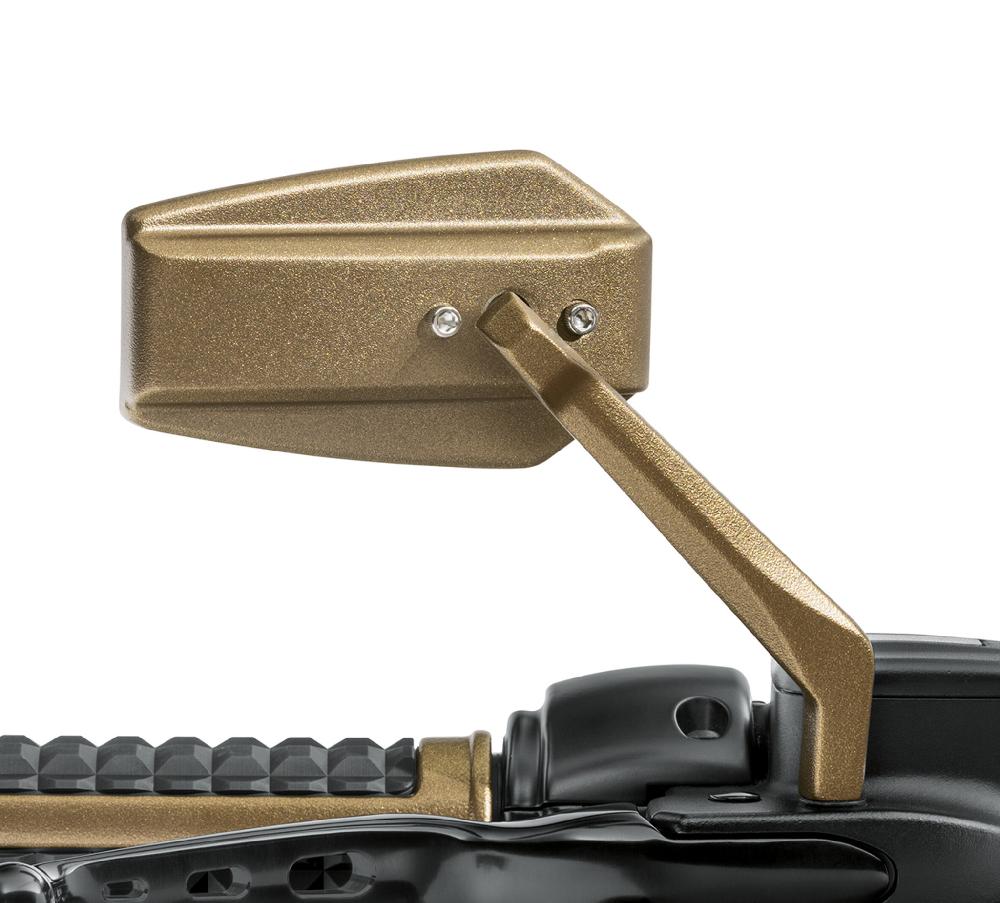 Harley Dominion Mirrors