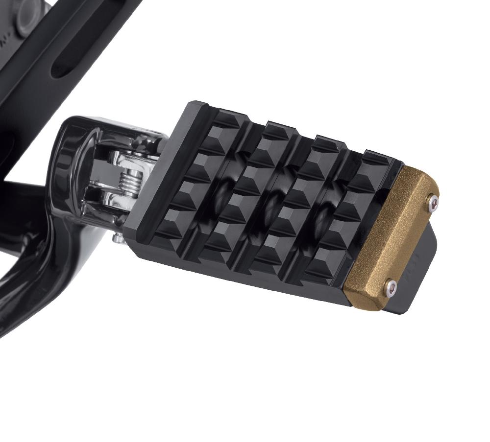 Harley Dominion Rider Footpegs