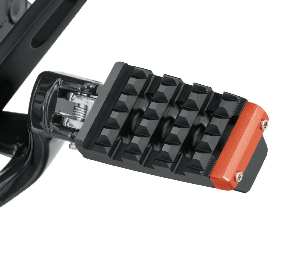 Harley Dominion Rider Footpegs