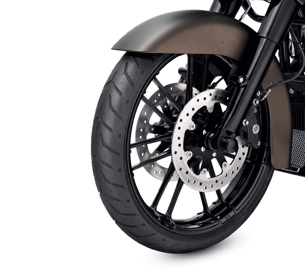 Harley Dunlop D408 130/60B19 Front Tire