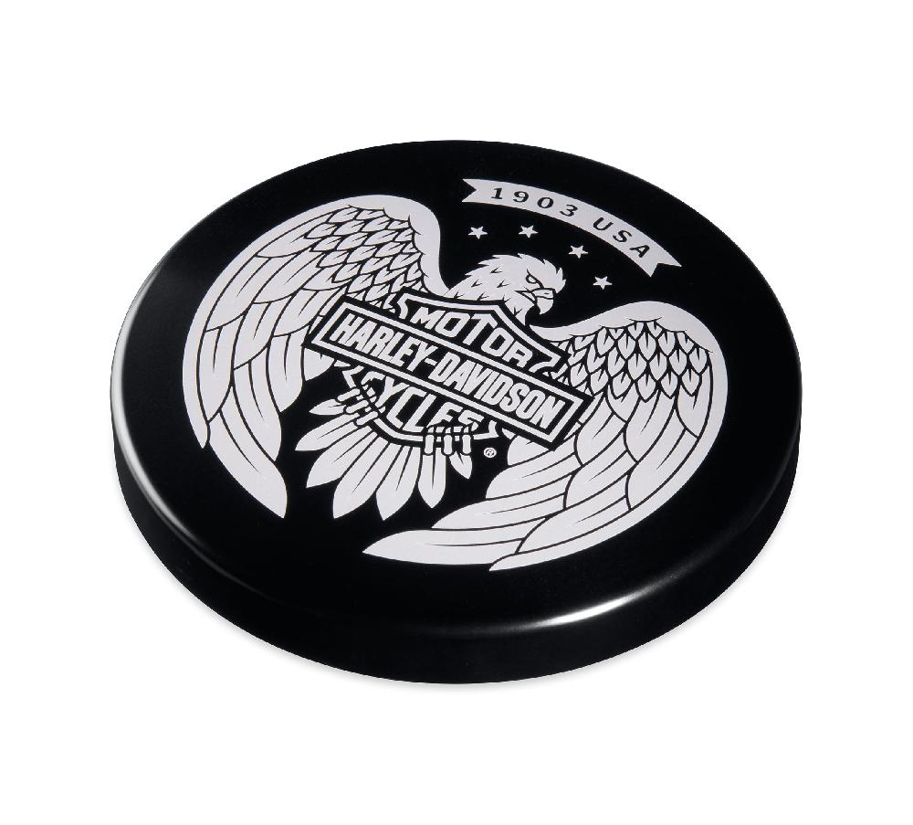 harley Eagle Bar & Shield Fuel Cap