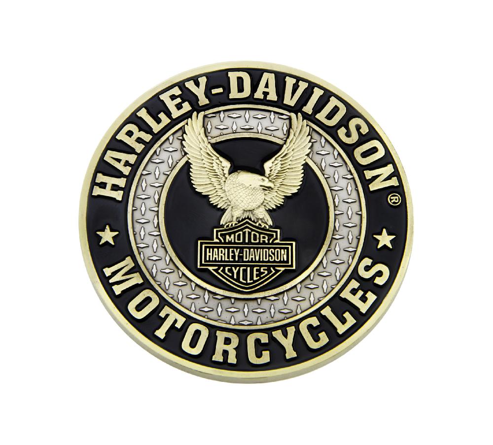 harley Eagle Bar & Shield Heavy Duty Magnet