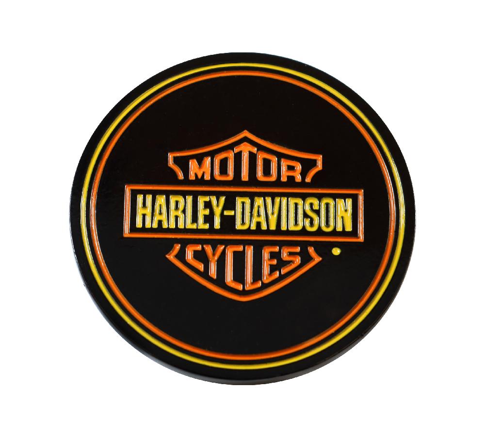 Harley Eagle Eye Coin