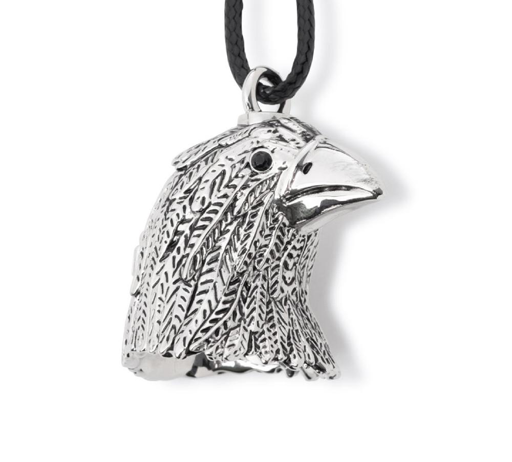 Harley Eagle Head Ride Bell