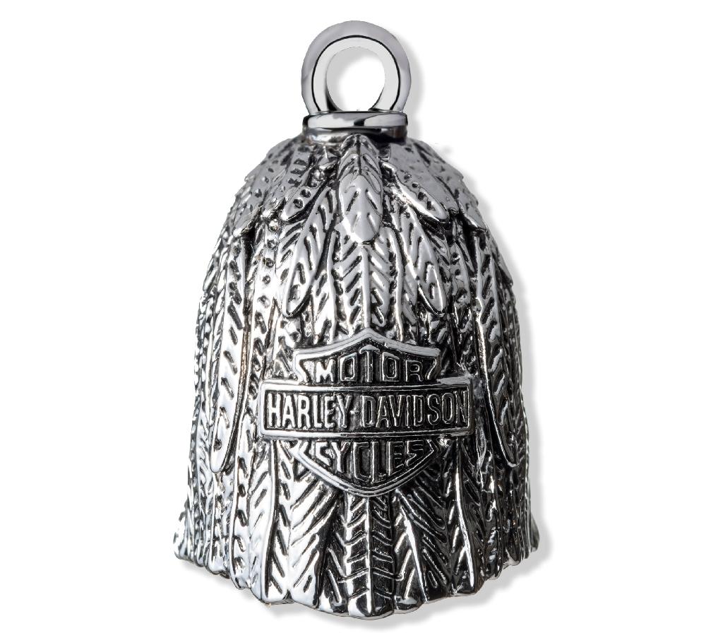 Harley Eagle Head Ride Bell