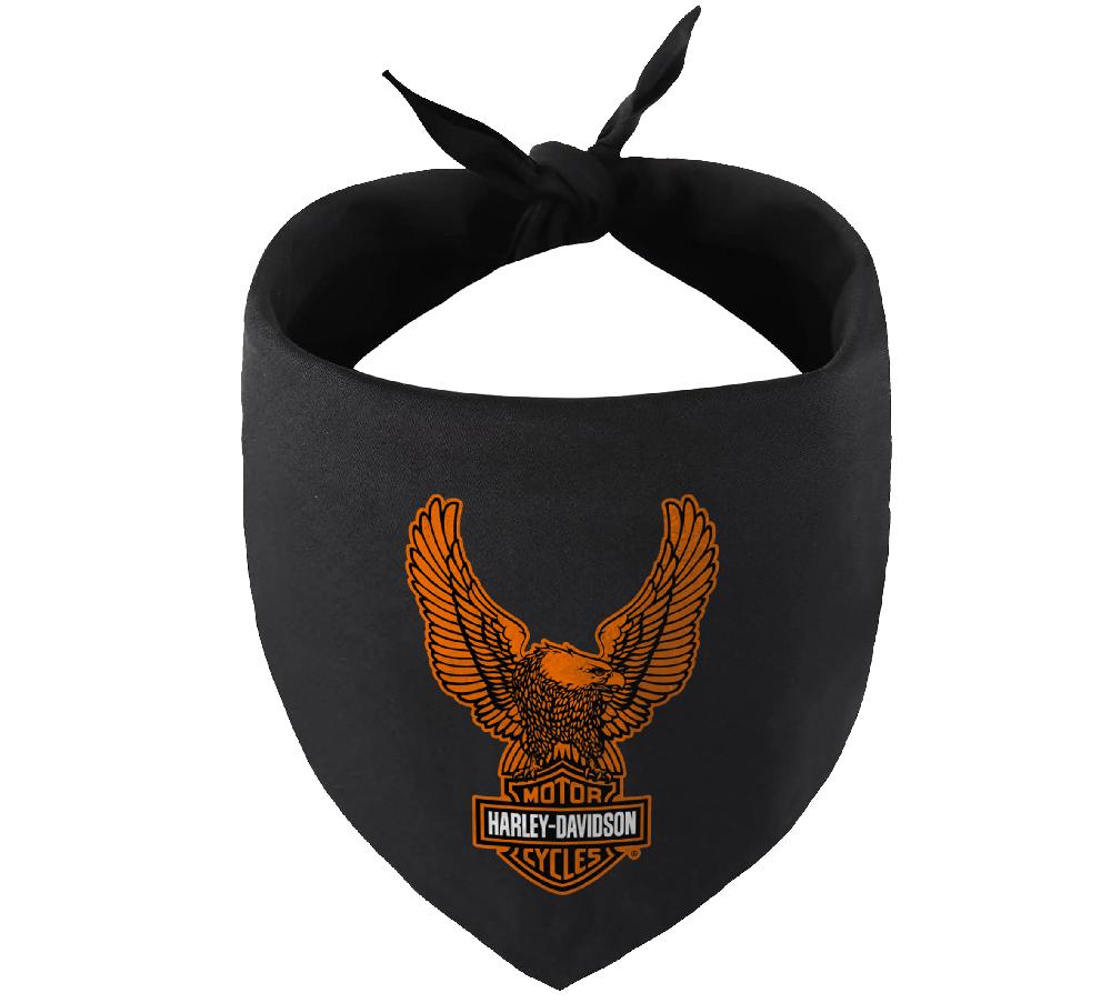 harley Eagle Pet Bandana