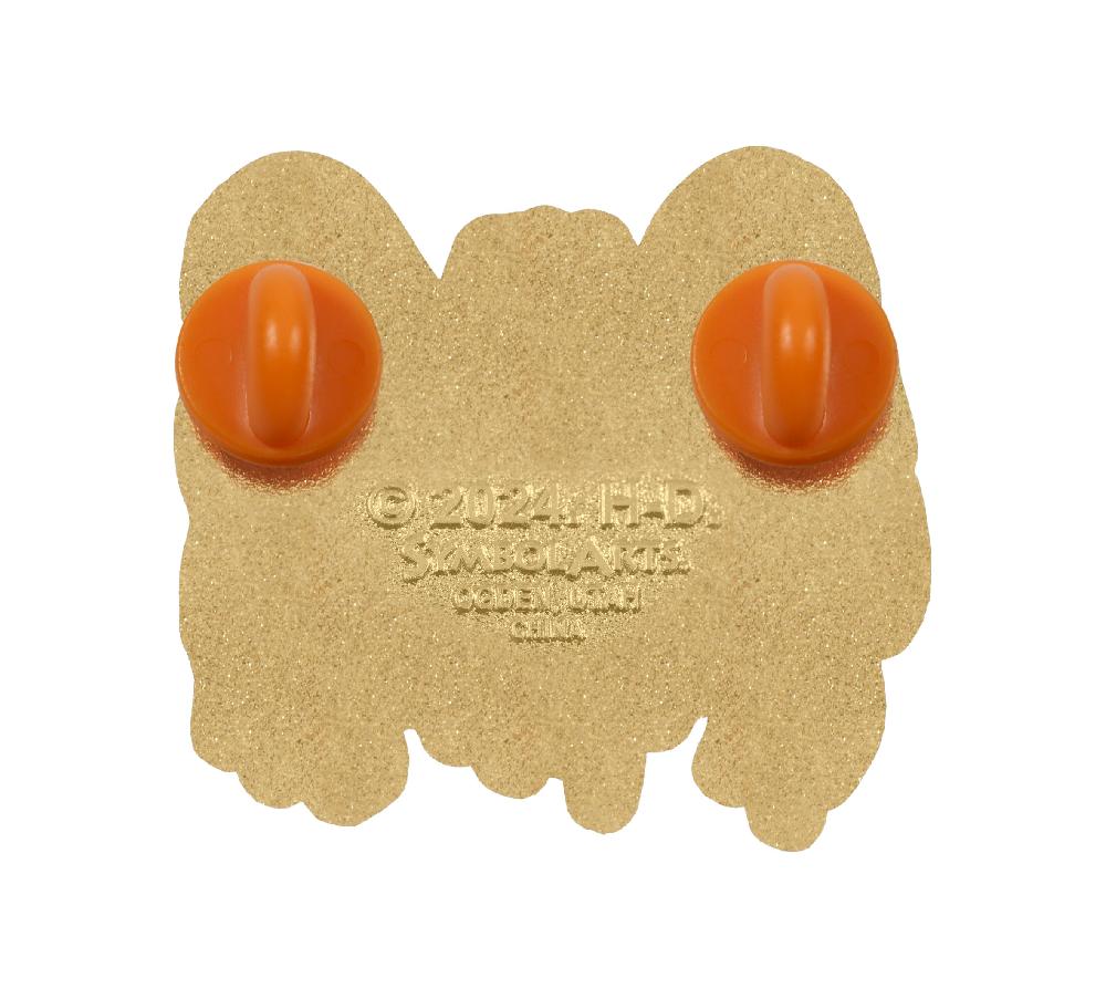 Harley Eagle Rising Pin