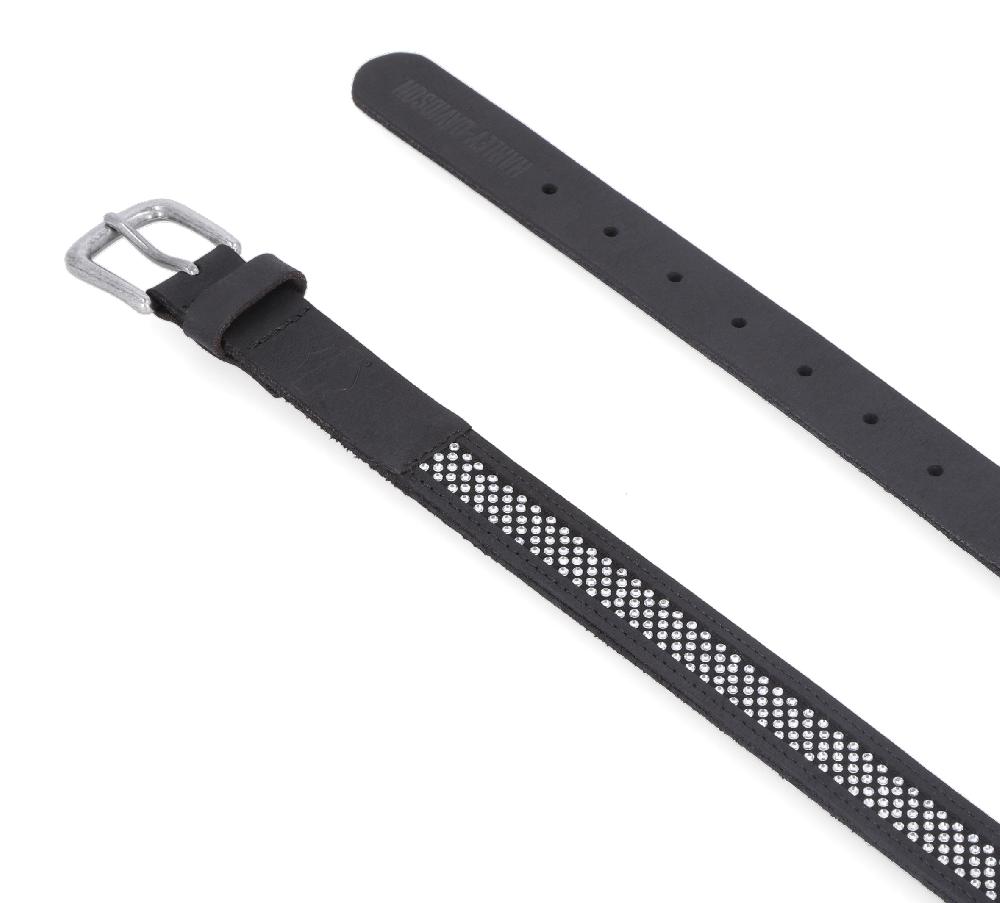 Harley Embellished Rhinestone Belt