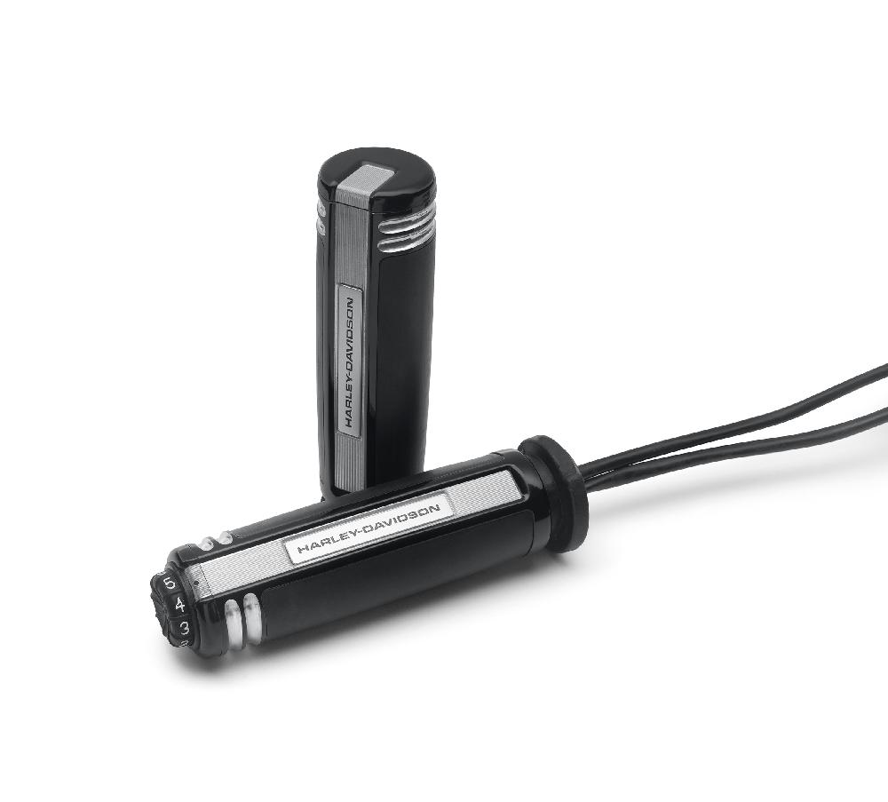 harley Empire Heated Hand Grips