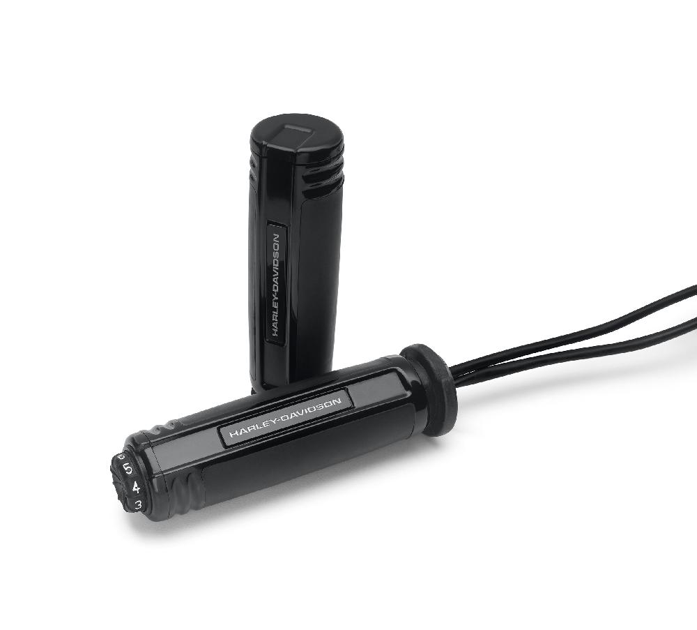 harley Empire Heated Hand Grips