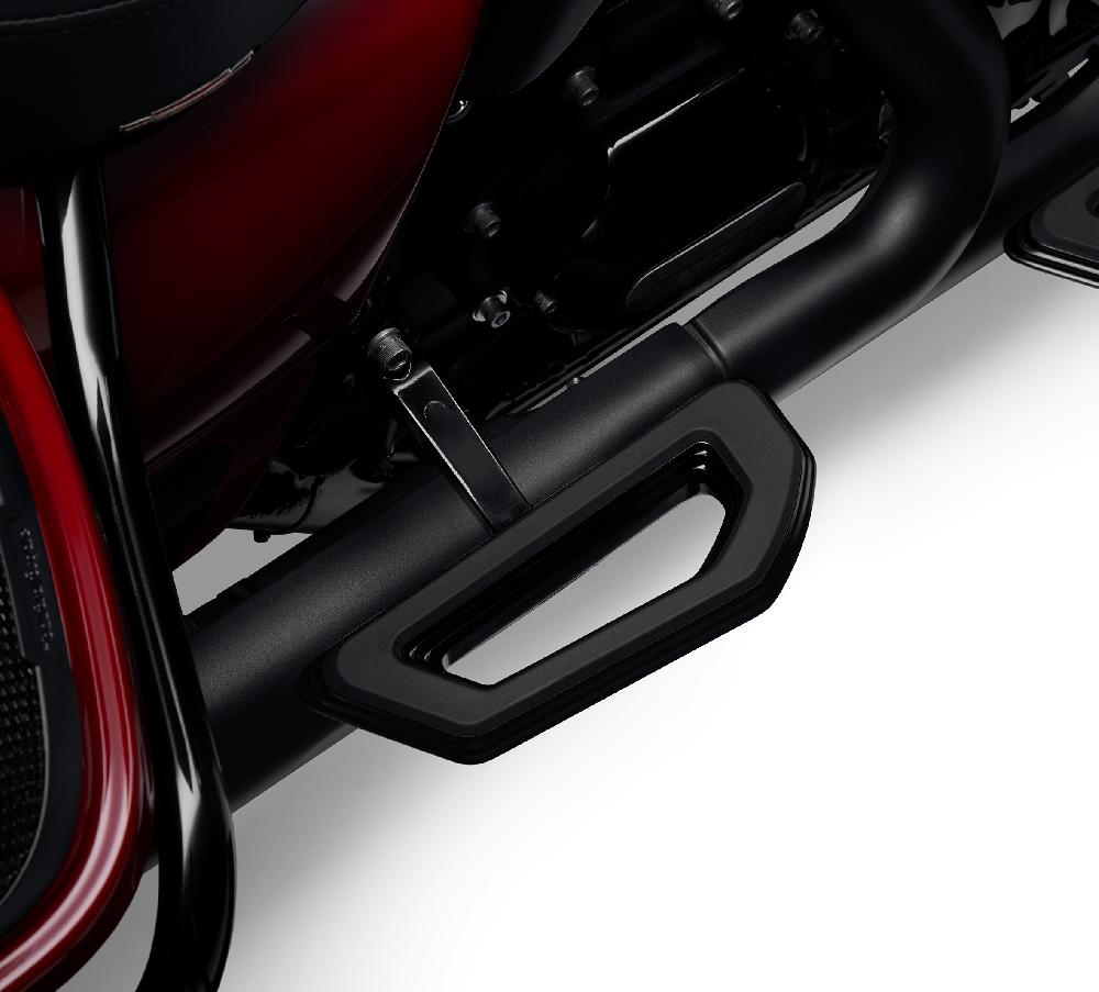Harley Empire Passenger Footboard Kit